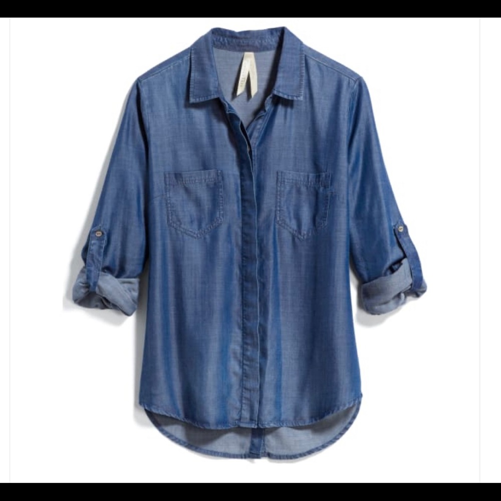 Jean Shirt